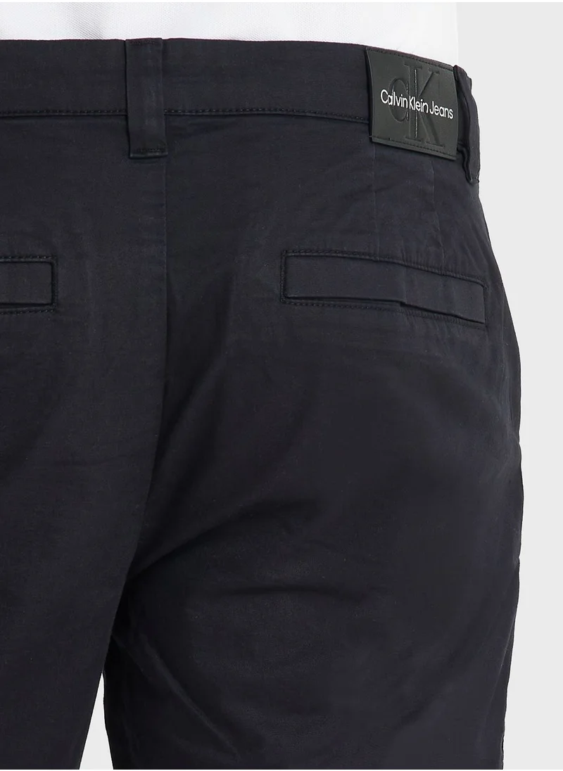 Calvin Klein Jeans Essential Chino Shorts