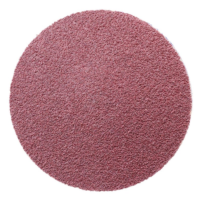 BHA Aluminum Oxide Quick Change Sanding Discs, 3", 60 Grit - 25 Pack - Image 3