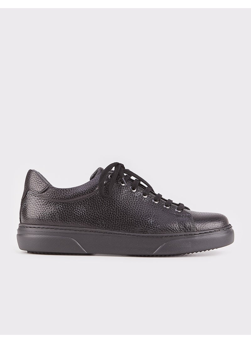 Men's Light Sole Lace-up Sneaker Shoes 162M1369 Black - pzsku/ZCF5BEAB1AB7A23098761Z/45/_/1731103736/ebab0085-6c8b-44ec-880a-32a5741c4004