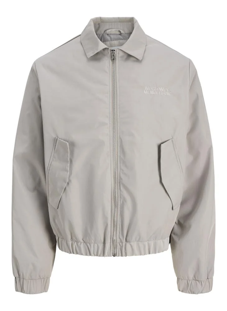 JACK & JONES Casual Regular Fit Puffer Jacket