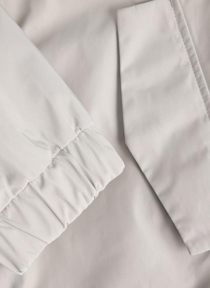 جاك اند جونز جاكيت منفوش كاجوال بقصة عادية - Image 4