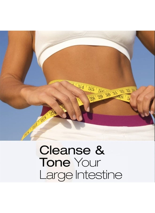 Dr. Schulze's Intestinal Formula #1 | All Natural Bowel Cleanse | Promotes Regular Bowel Movements | Improves Detoxification | Strong Herbal Formula | Family Size | 250 ct Vegan - Packaging May Vary  - Image 4