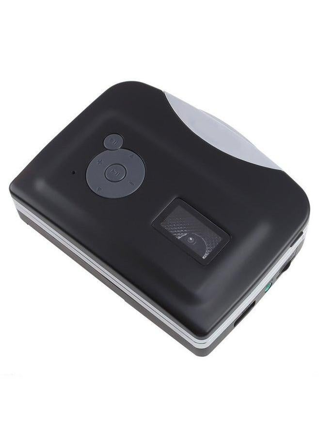 High Fidelity USB Tape Converter To MP3 Cassette Player Portable Stereo Direct Plug Flash Disk-Memory Capacity:None - Image 2