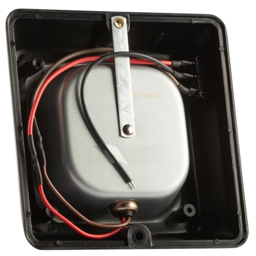Grote 61221 Clear Square Dome Light (with Switch) - Image 2