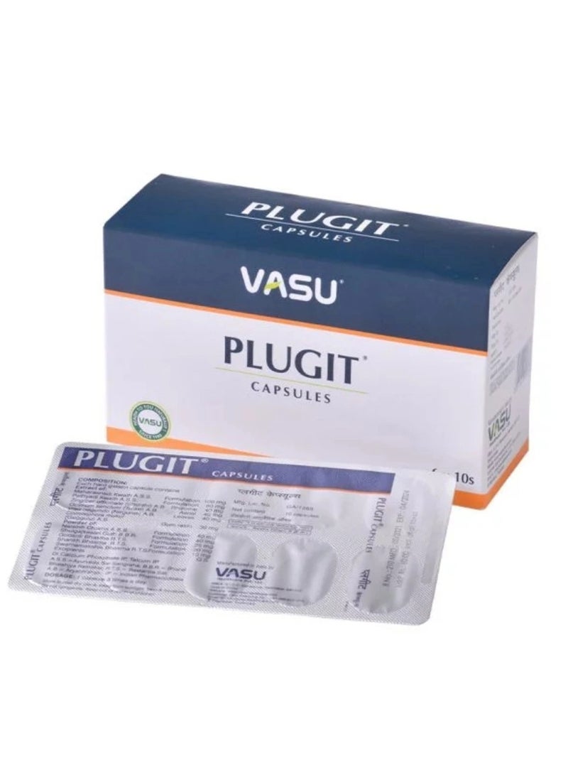 كبسولة فاسو بلوجيت 5x10