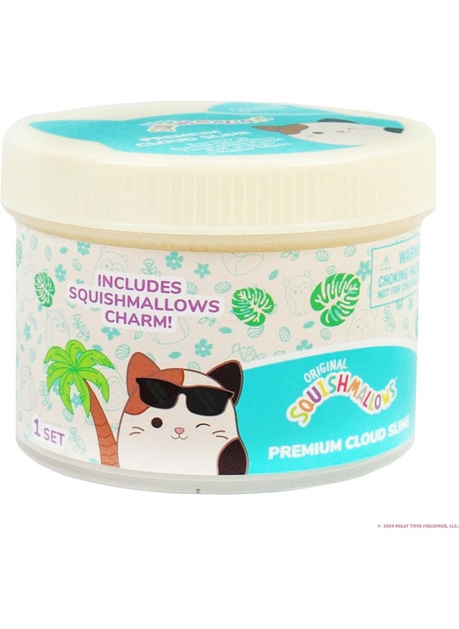 Squishmallows Cam the Cat Coconut Scented Premium Cloud Slime - pzsku/ZCF5C7965EAC4FB180324Z/45/_/1740659690/559e40fd-7a78-479d-bf56-dc861fffd3ee