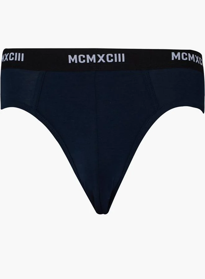 Splash FAV Assorted Cotton Briefs   Set of 3
