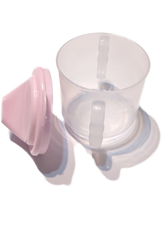 Fatah Baby Training Bottle Plastic Polypropylene Cup - With Two Handles - May Vary  - Image 3
