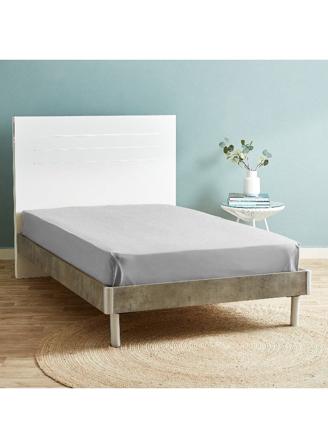 Home Box شريحة سرير بالينا قطنية صلبة مزدوجة 260 × 170 سم - Image 1