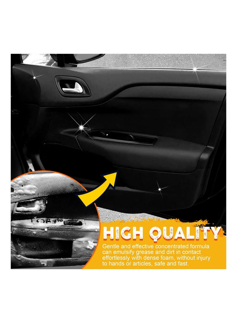 EELHOE Multi Functional Foam Cleaner For Car And House 30 Ml - Image 3