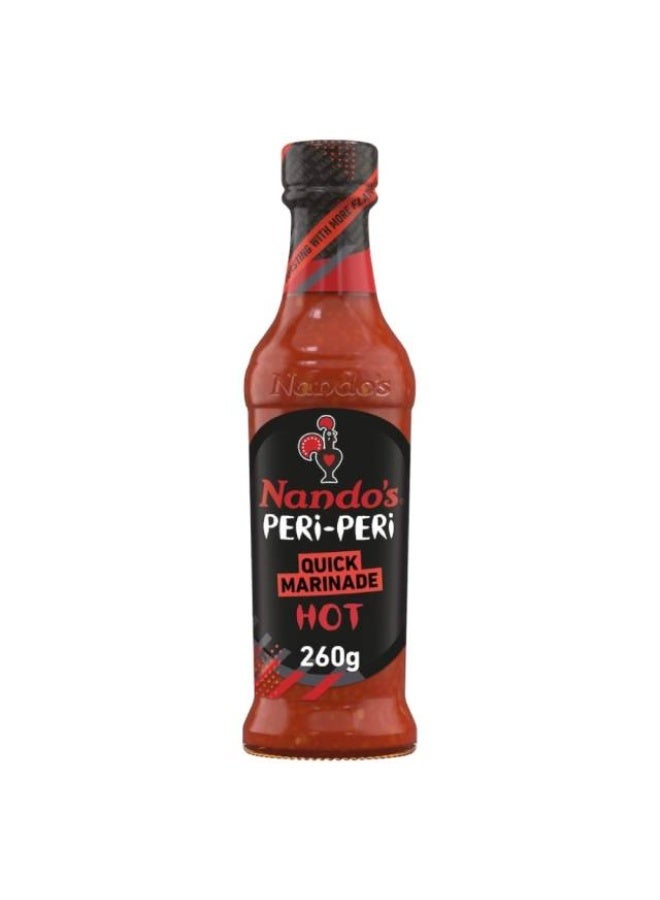 Peri Peri Marinade, Hot - 260g, South Africa