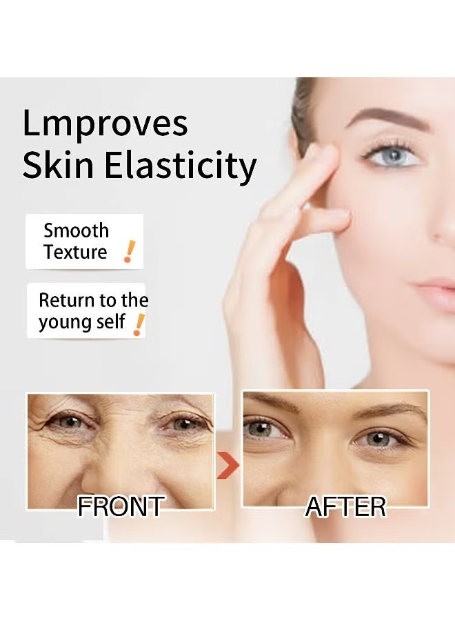 Lanthome Glutathione Face Cream ， Whitening Cream， Facial Dark Spots Remover，Prevent Aging Moisturizing Skin Brightener Cream，Reduces Fine Lines & Wrinkles，Spot Removing and Wrinkle Removing Face Cream 50g - Image 5