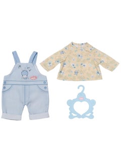 Baby Annabell Baby Annabell - Outfit Dungarees 43cm  - Image 1