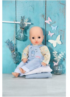 Baby Annabell Baby Annabell - Outfit Dungarees 43cm  - Image 2