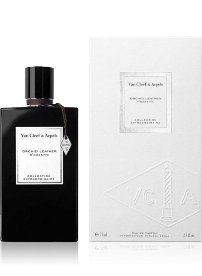 VANCLEEF & ARPELS Orchid Leather Edp 75ml - Image 2
