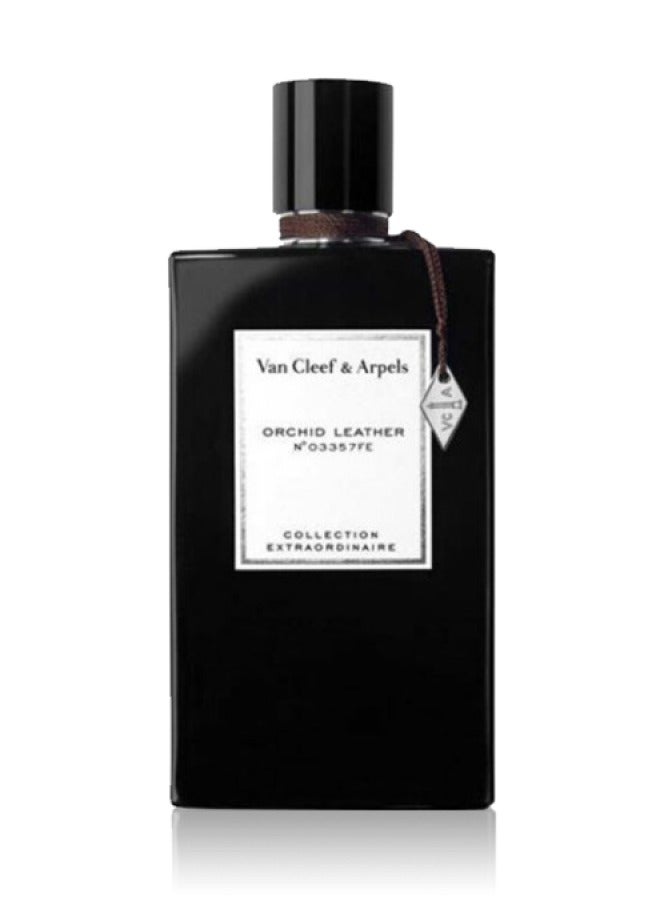 VANCLEEF & ARPELS Orchid Leather Edp 75ml - Image 4