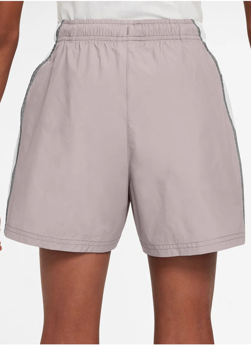 نايكي Youth Nsw Graphics Star Shorts