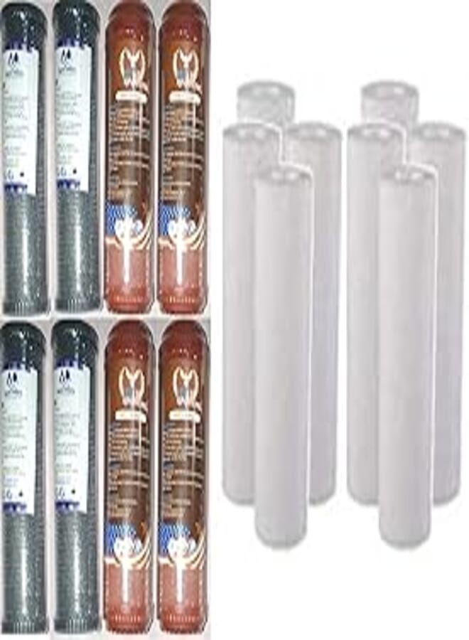 OR The First Three Stage Water Filters 16 Lumens