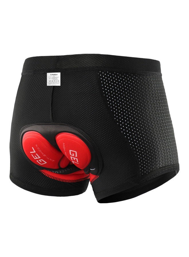 LIXADA Gel Padded MTB Biking Riding Shorts - Image 3