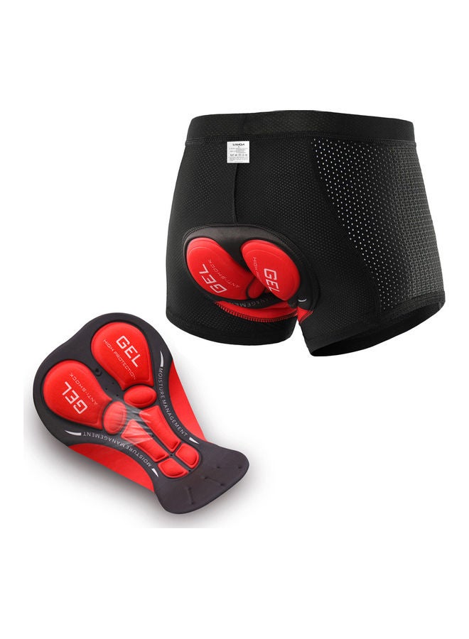 LIXADA Gel Padded MTB Biking Riding Shorts - Image 5