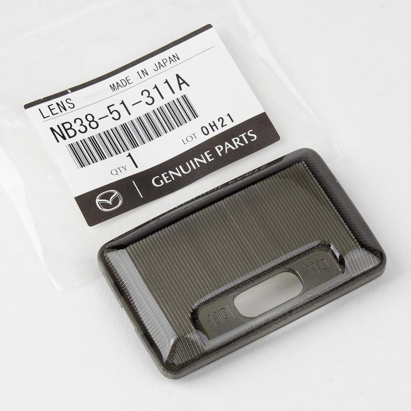 Mazda Dome Light Lens - NB38-51-311A - Image 1