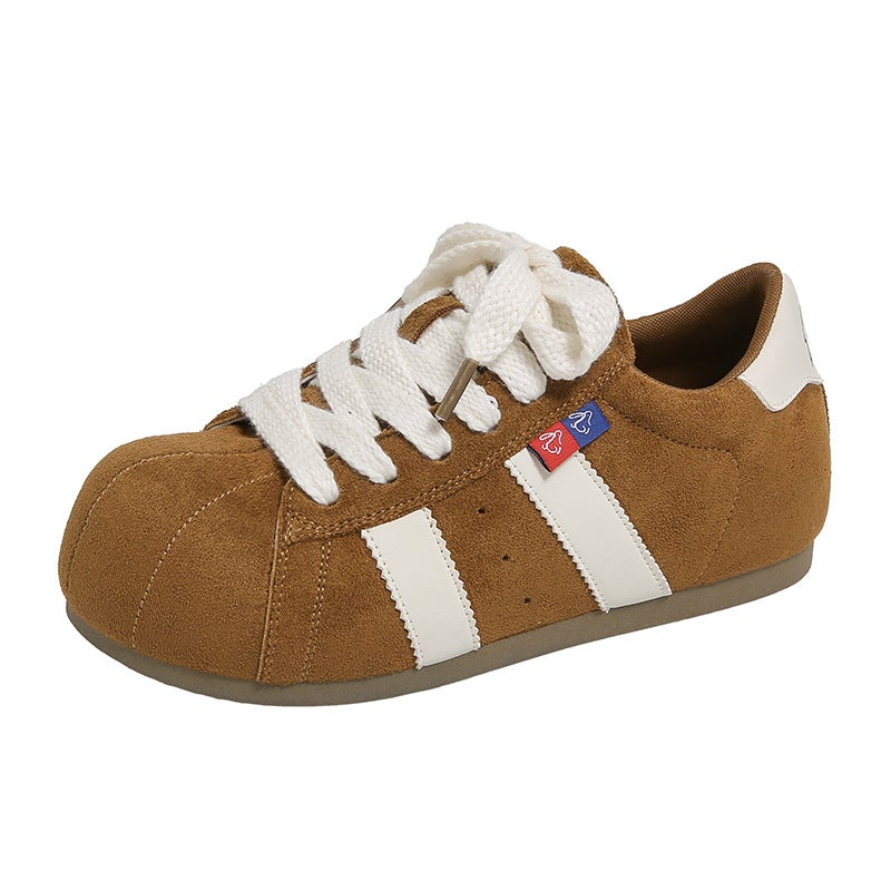 Women's Retro Low Top Sneakers 2025 Autumn New - Image 5
