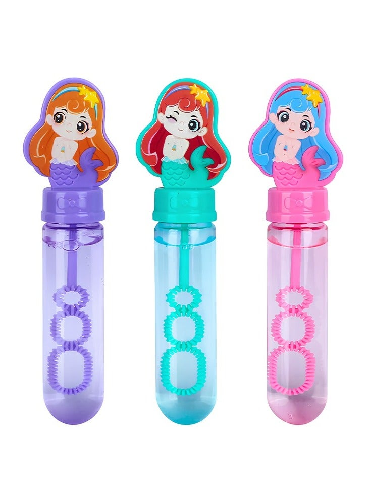 Bingo 3-Piece Mermaid Soap Bubble Set - Image 2