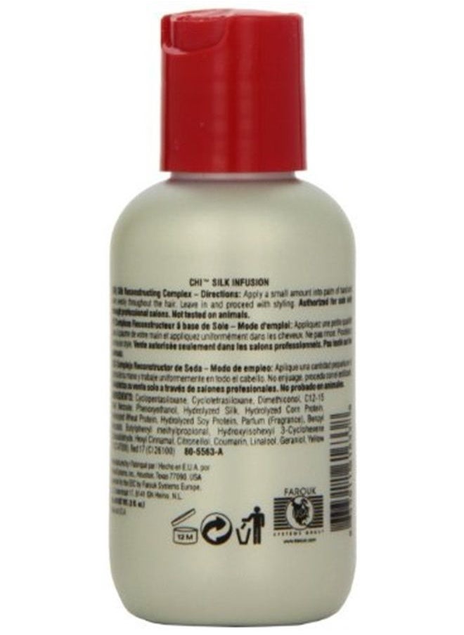 CHI - Silk Infusion - Image 1