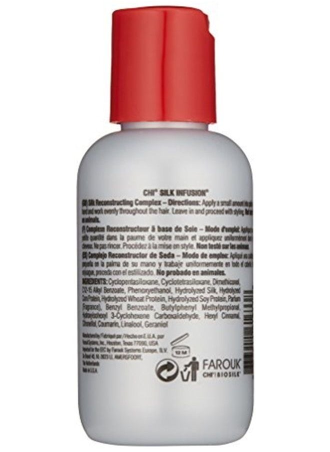 CHI - Silk Infusion - Image 1