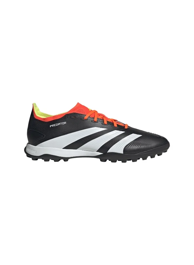 اديداس adidas Predator League Tf Black Football Shoes 3.5