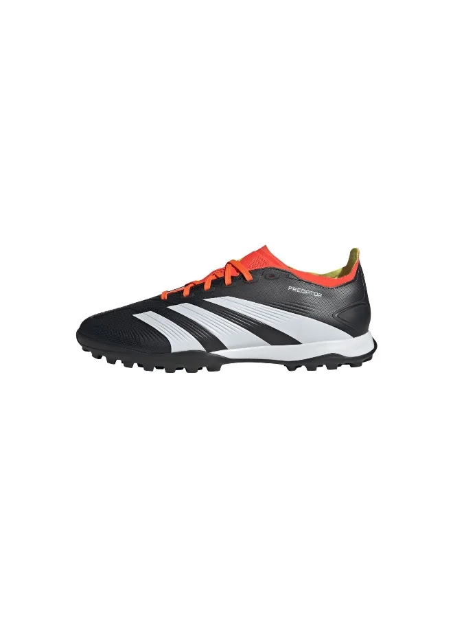 adidas حذاء كرة قدم بريداتور ليج TF أسود 3.5