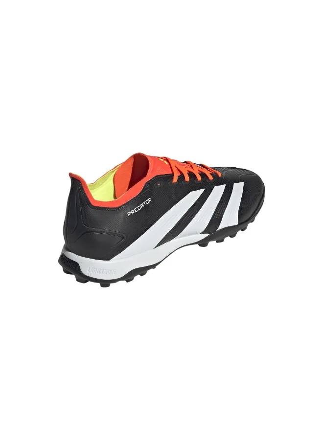 adidas حذاء كرة قدم بريداتور ليج TF أسود 3.5
