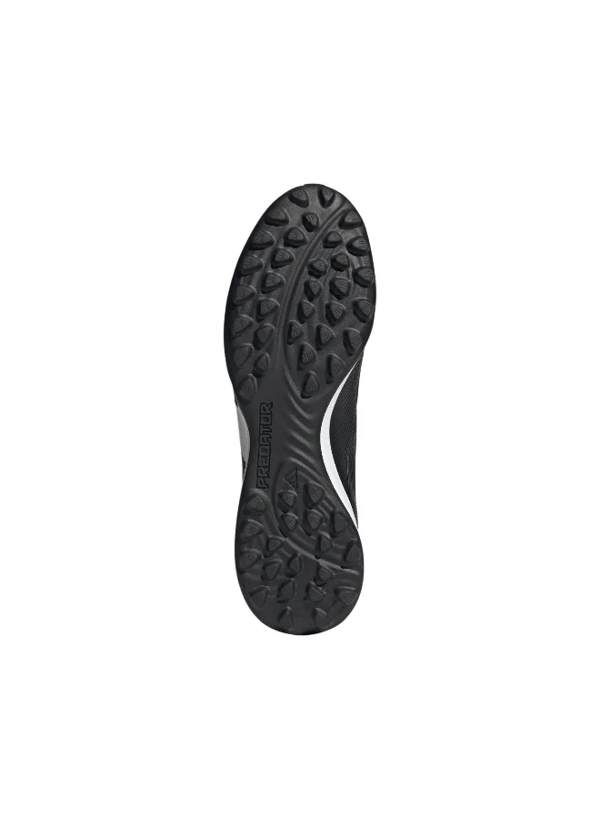 adidas حذاء كرة قدم بريداتور ليج TF أسود 3.5