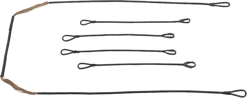 String & Cables for Crossbows - Complete Replacement Set