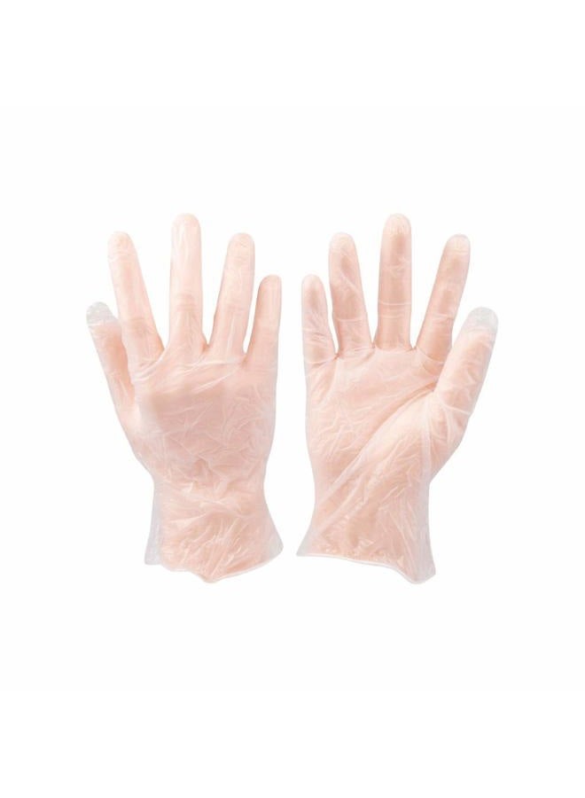 INTCO Basic Medical Exam Gloves (Medium) 100 Gloves Latex Free, Powder Free - Image 3