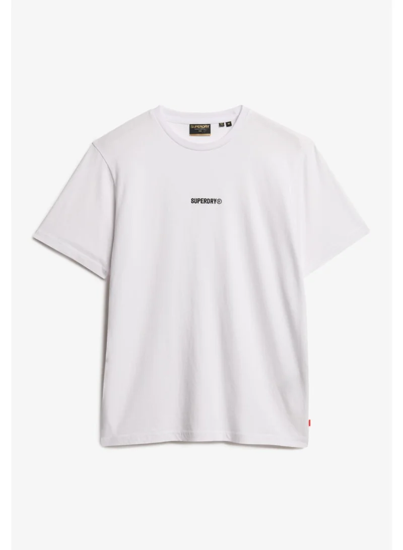 Superdry Micro Logo T Shirt
