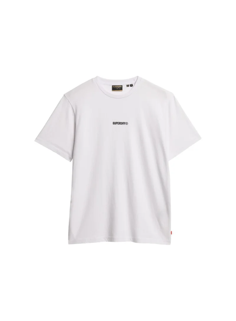 Superdry Micro Logo T Shirt