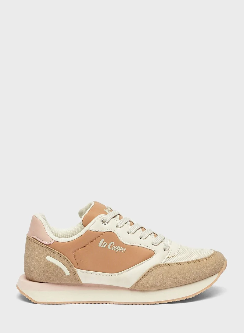 Lee Cooper Low Top  Casual Shoes