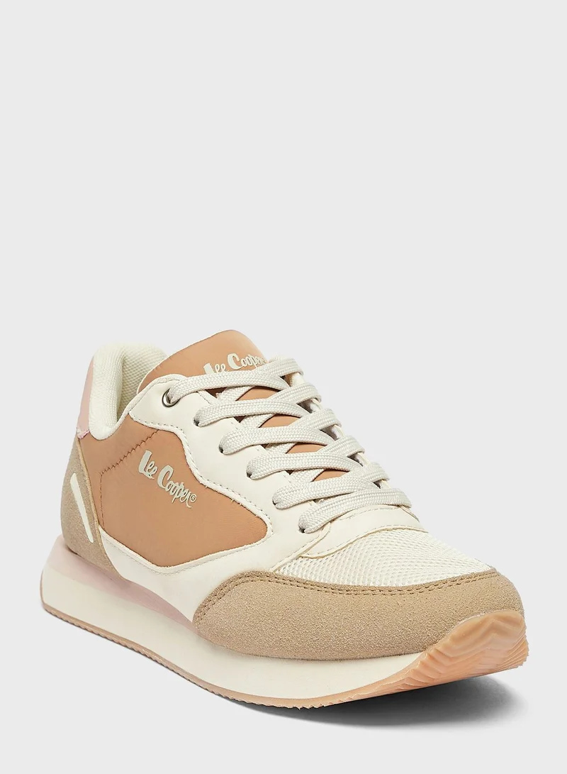 Lee Cooper Low Top  Casual Shoes