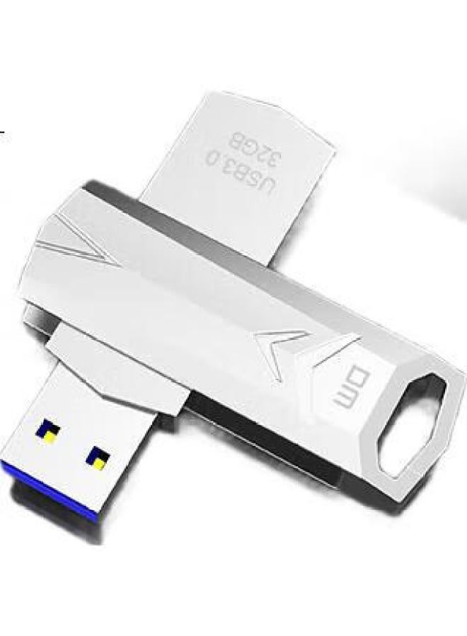 DM Dm Daimai 32Gb Type-C Usb3.0 Flash Drive, Metal Pd098 Magician, Dual-Use For Android Phones And Computers, Car And High-Speed Usb Drive - Image 2