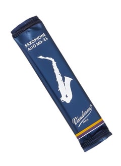 Vandoren SR213 Traditional Alto Saxophone Eb Sax Reed Strength 3 - 1 Piece  - Image 1