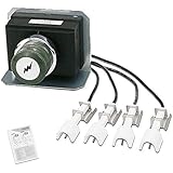 Grisun 7629 Igniter Kit for Weber Genesis 330 Model 65946, 2011 & Newer (Front Mounted Control Panel) Electronic - Image 1