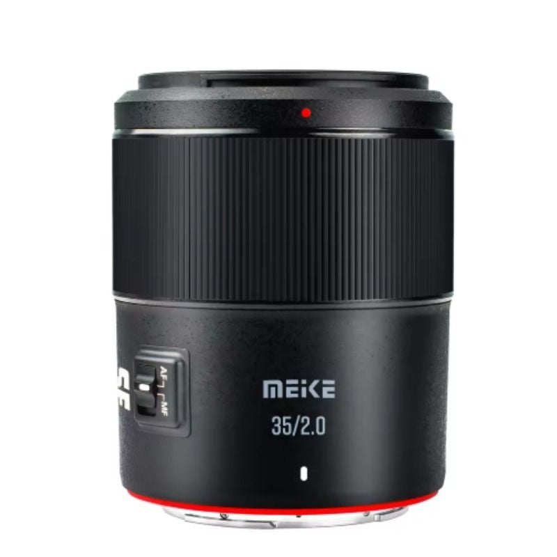 Meke MeiKe AF 35mm F2.0 Full Frame Autofocus STM Portrait Lens for Nikon Z-Mount - Image 3