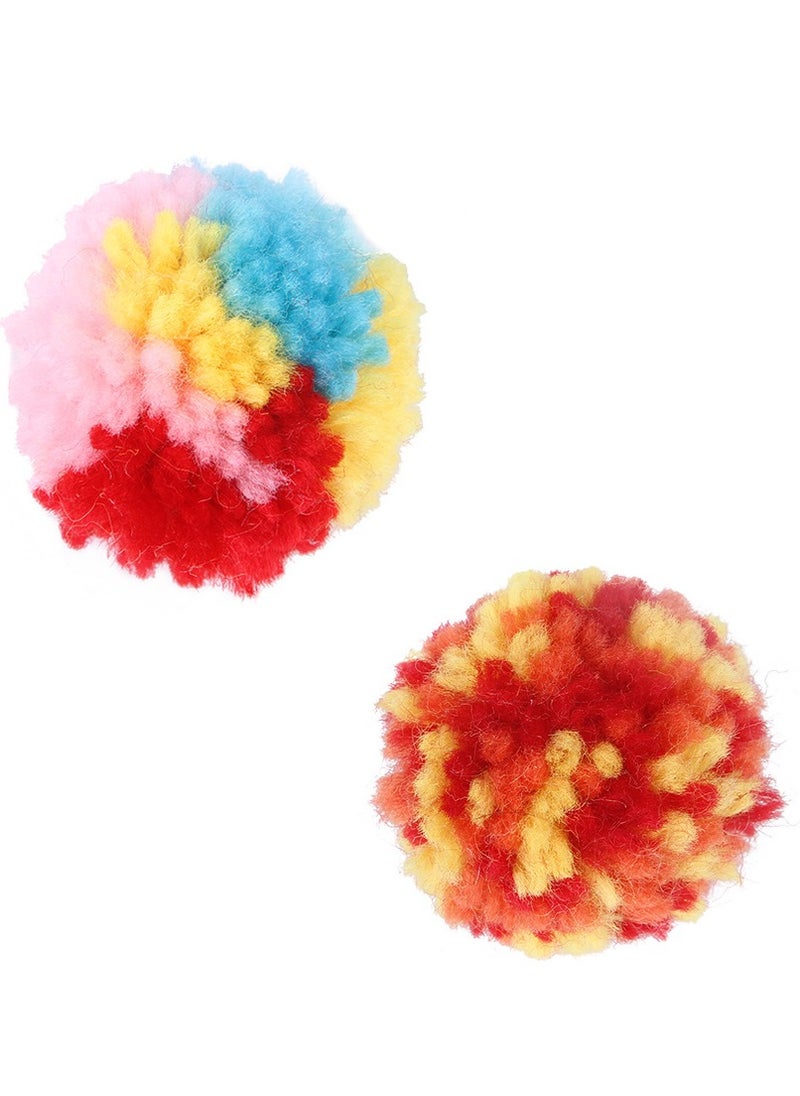 Generic Multicolor Cat Tunnel Cat Toy Set,Interactive Pet Toys,15pcs  - Image 3