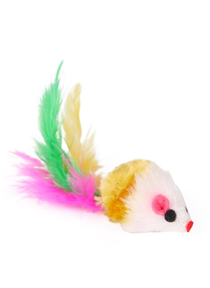 Generic Multicolor Cat Tunnel Cat Toy Set,Interactive Pet Toys,15pcs  - Image 5