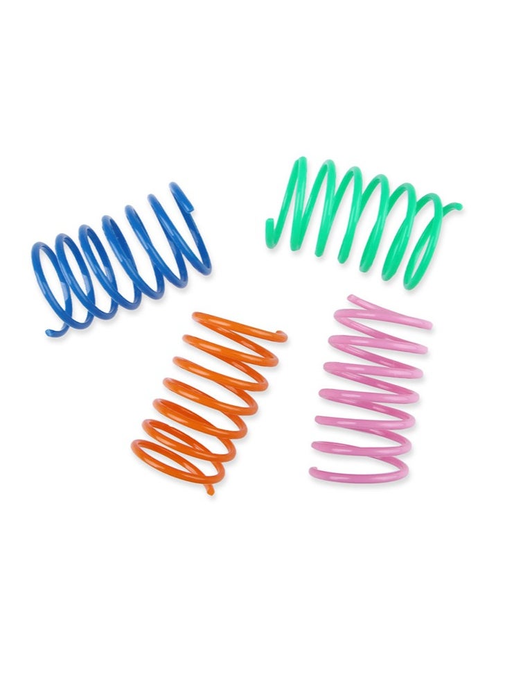 Generic - Multicolor Cat Tunnel Cat Toy Set,Interactive Pet Toys,15pcs - Image 1