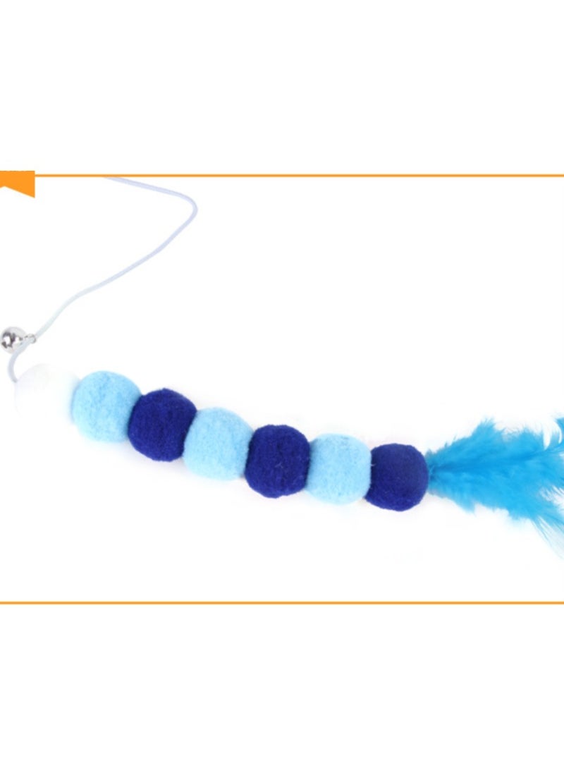 Generic - Multicolor Cat Tunnel Cat Toy Set,Interactive Pet Toys,15pcs - Image 1