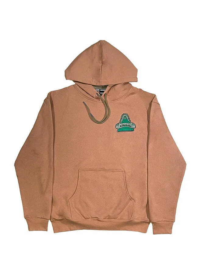 CRKD GURU We Trust Hoodie