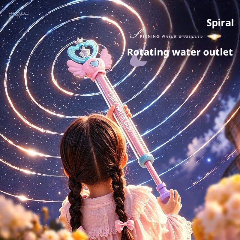 Magic Wand Water Blaster Toy - Image 4