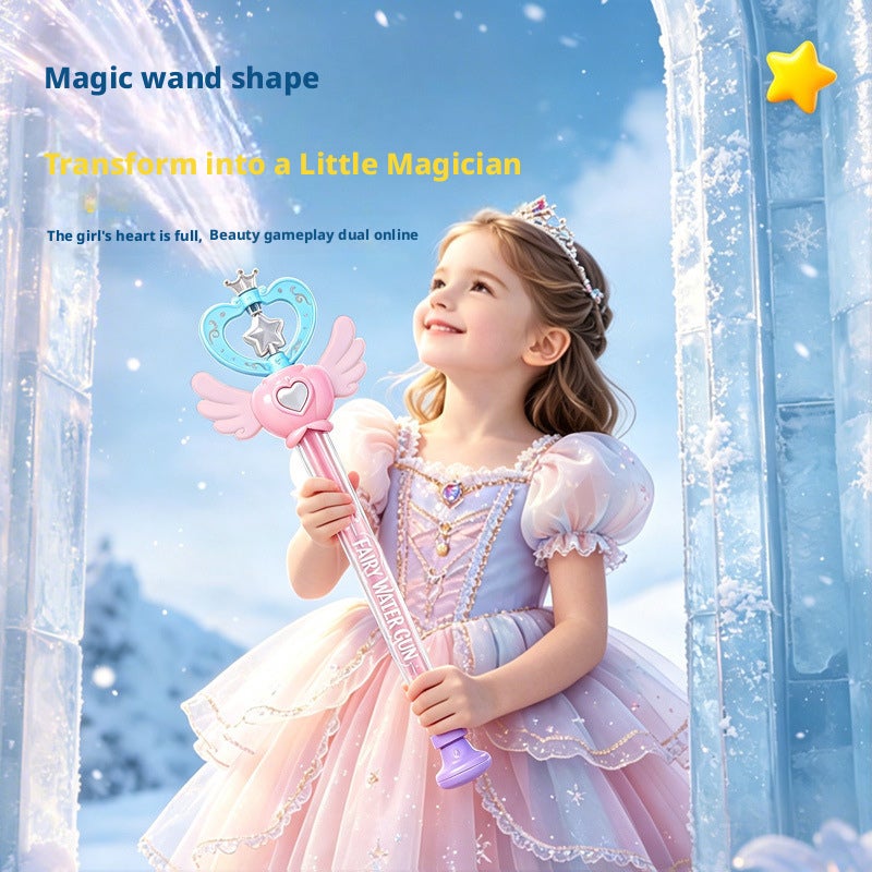 Magic Wand Water Blaster Toy - Image 2